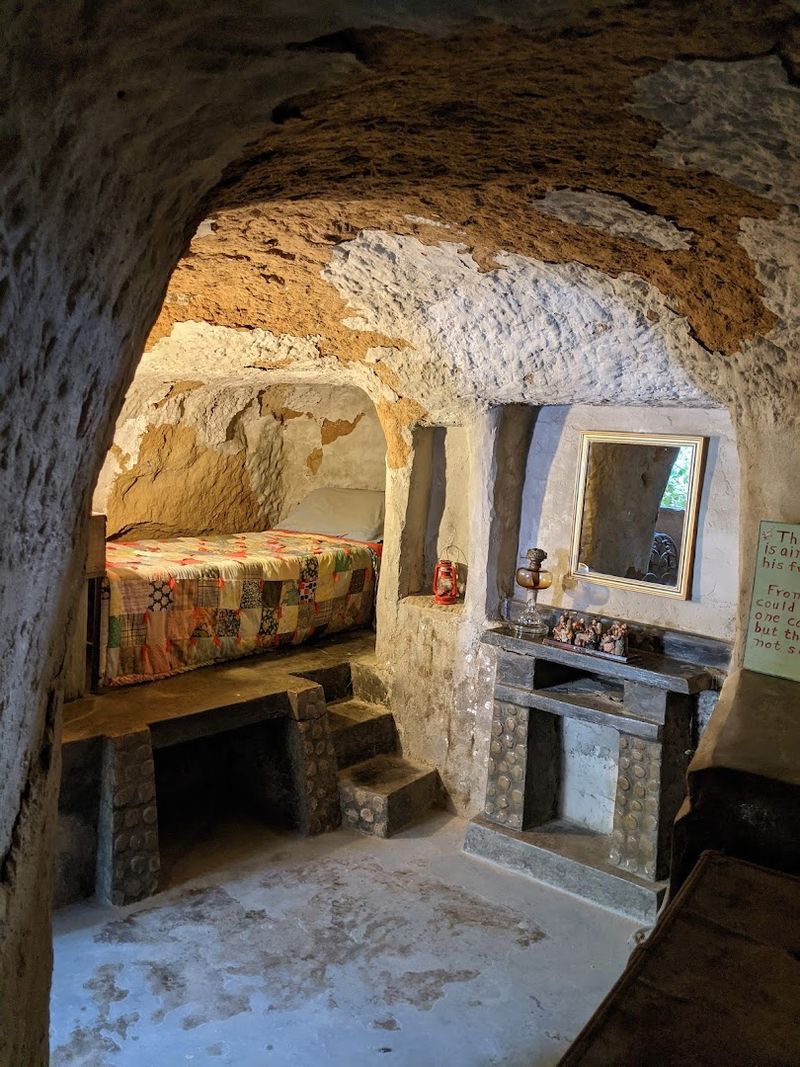 An Underground Home That Actually Worked An Underground Home That Actually Worked