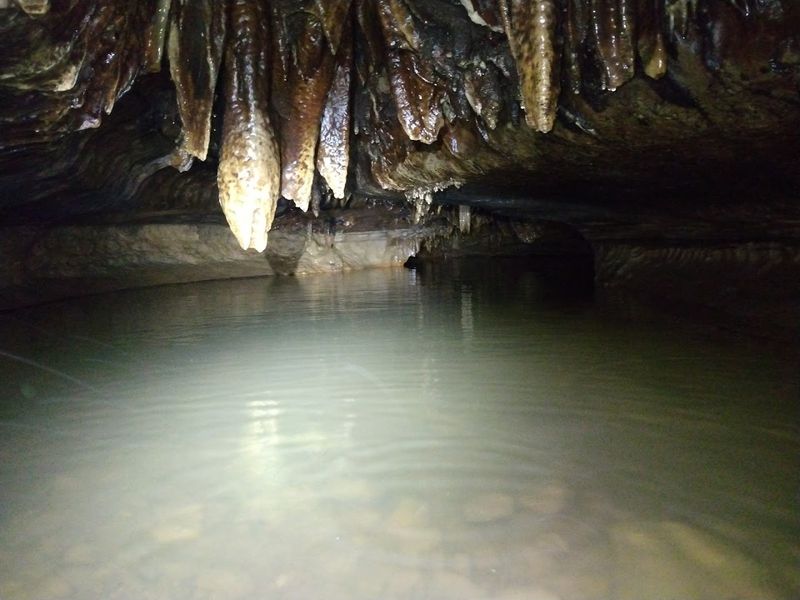 How The Cave Was Formed?