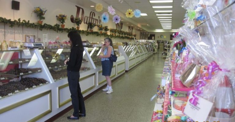 An Underrated Pennsylvania Candy Factory That Chocolate Lovers Will Adore