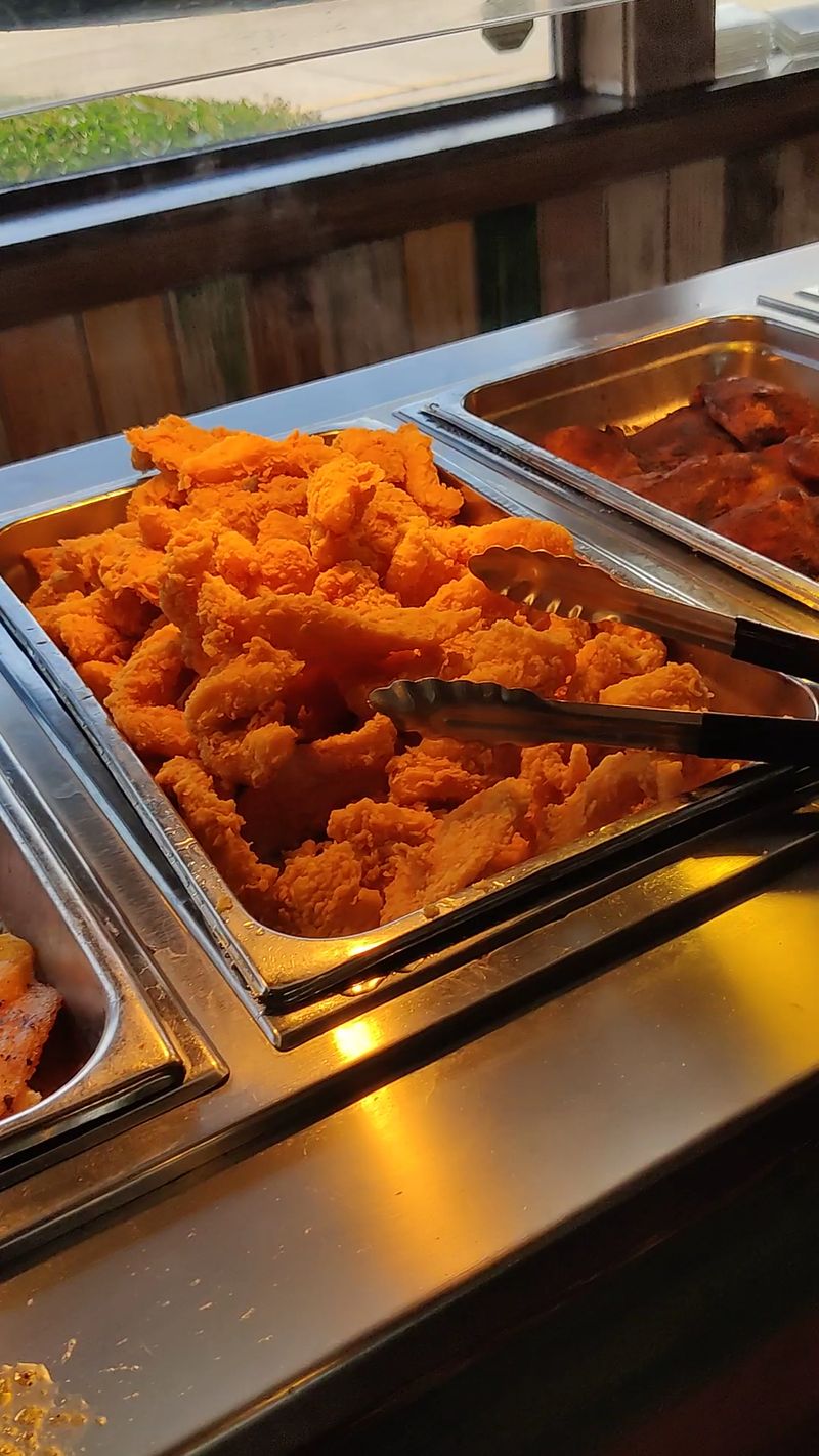 An Unending Feast Of Louisiana Staples
