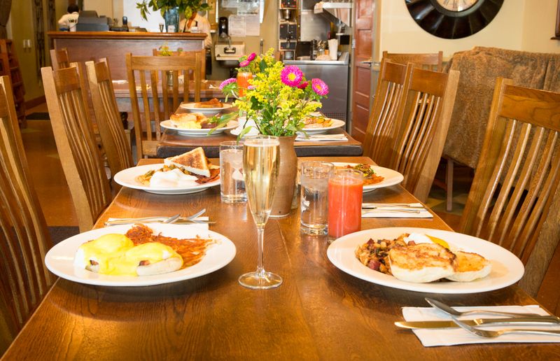 An Unexpected Breakfast Haven