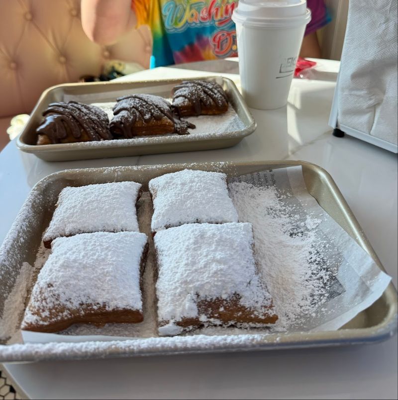 Golden Pillows Of Dough That Practically Melt On Contact