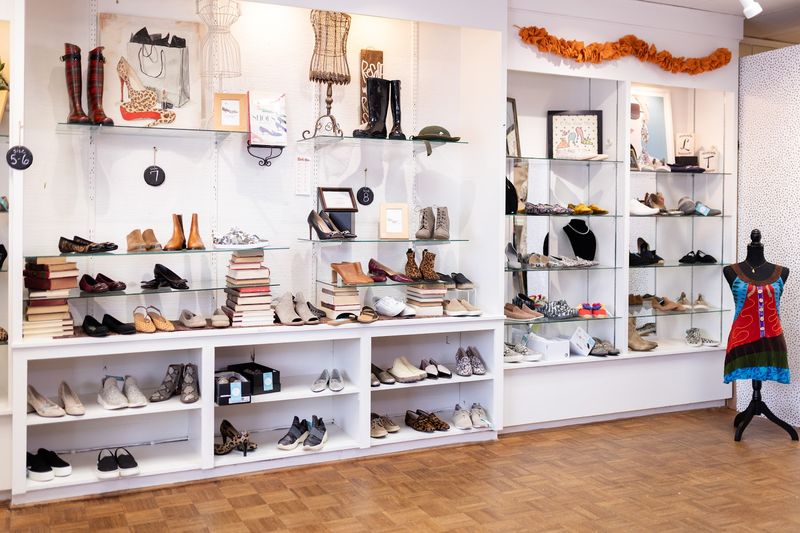 Little Rock, Where The Thrifting Road Trip Begins