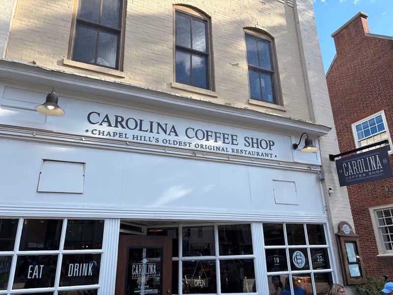An Unforgettable Franklin Street Landmark
