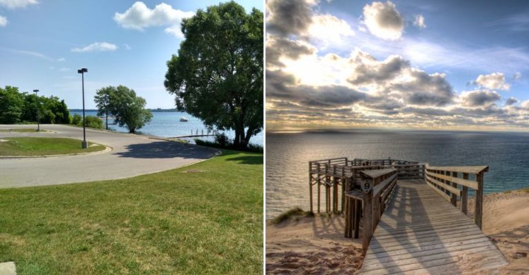 An Unforgettable Michigan Road Trip Through Over 100 Miles Of Stunning Scenery