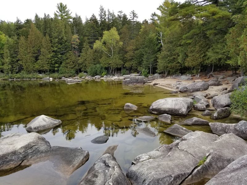 An Unplugged Escape With Almost No Signal