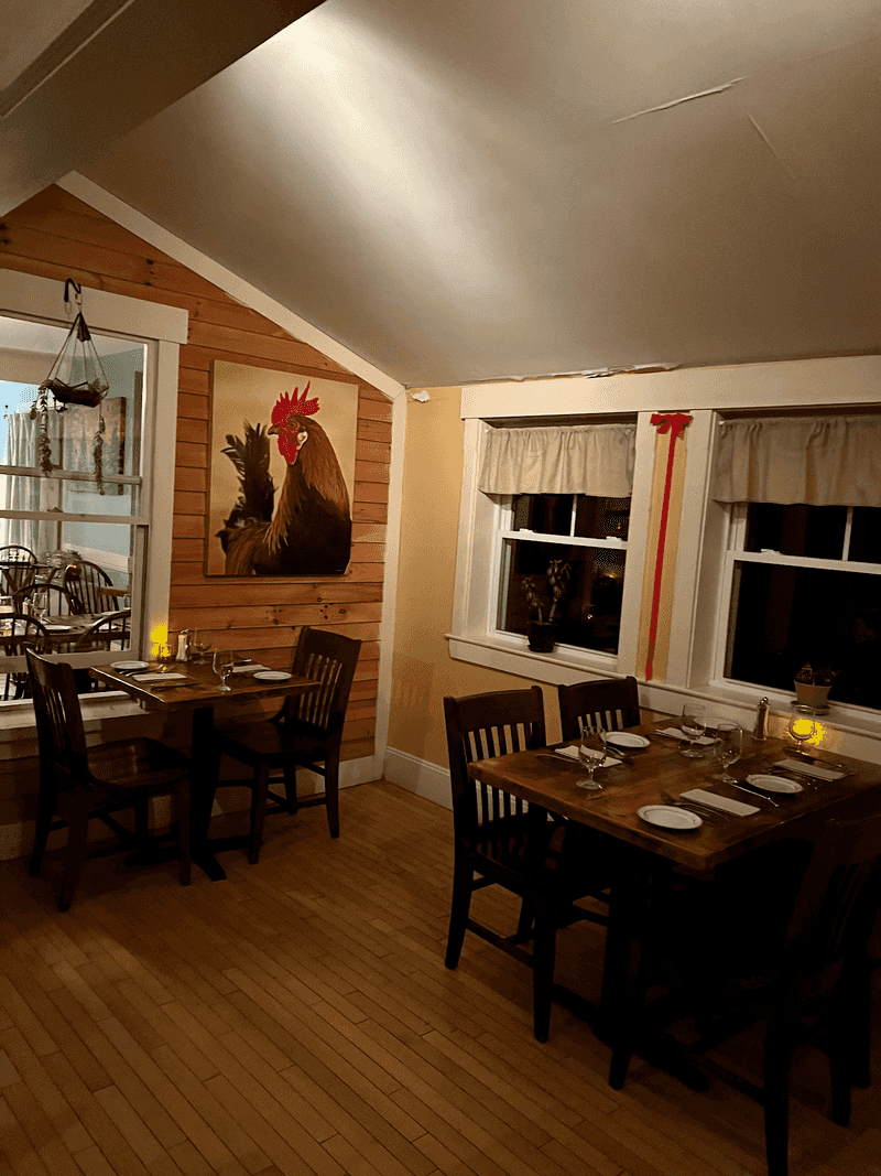 An Upscale Feel Without The Fuss An Upscale Feel Without The Fuss