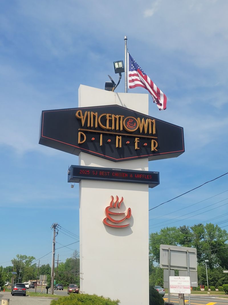 An Upscale Vibe Without Losing Its Diner Heart