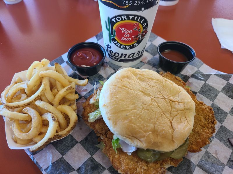 The Pad Restaurant, Topeka