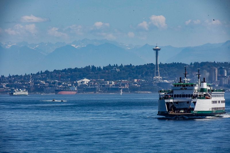 Anacortes To The San Juan Islands Adventure