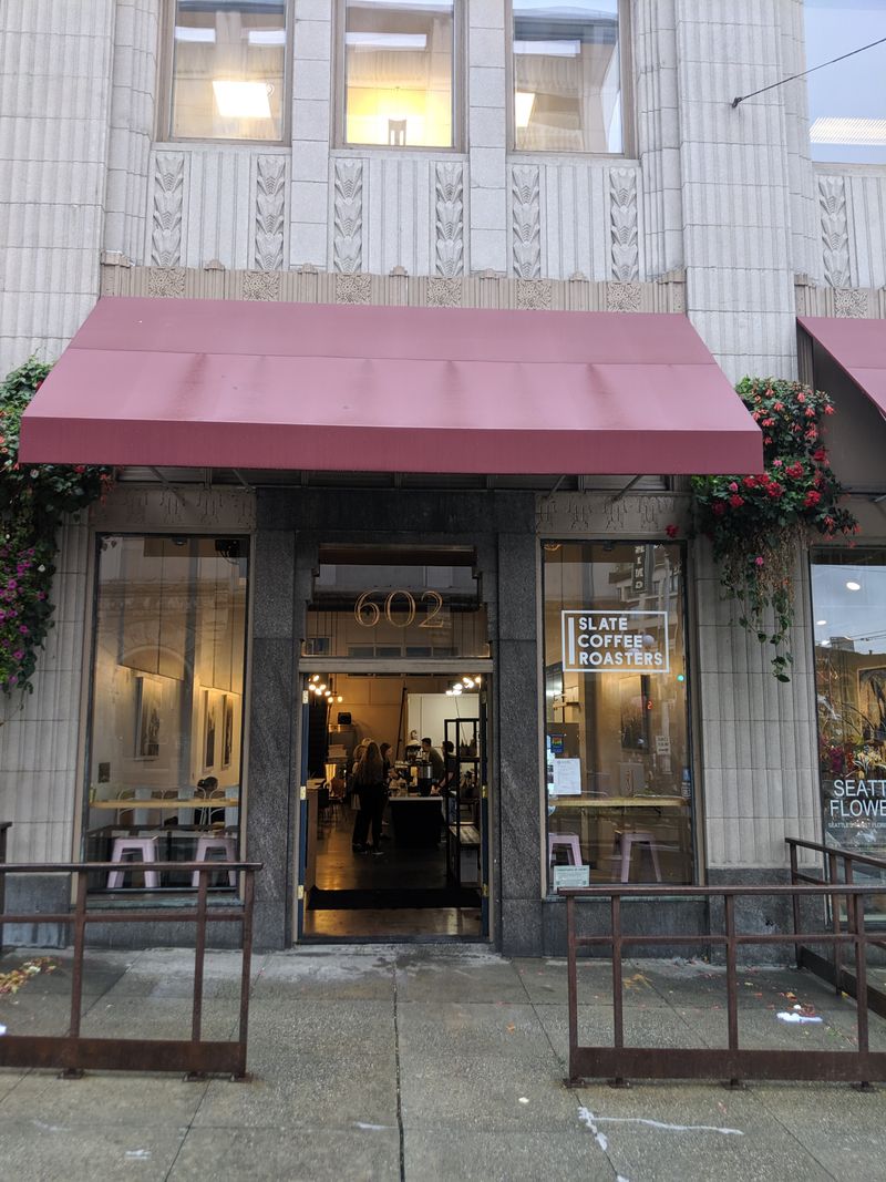 Slate Coffee Roasters