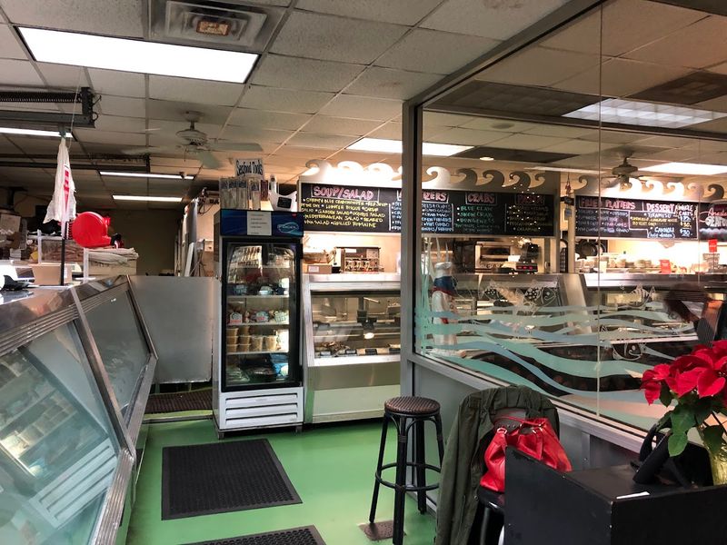 Anastasi Seafood, Philadelphia