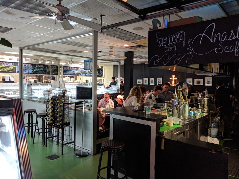 Anastasi Seafood, Philadelphia