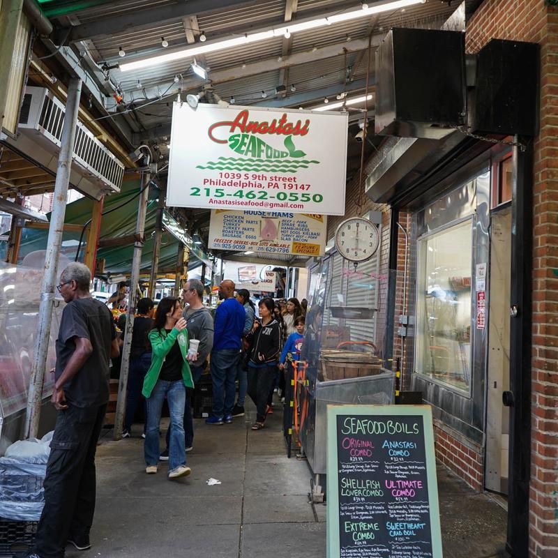 Anastasi Seafood, Philadelphia Anastasi Seafood, Philadelphia