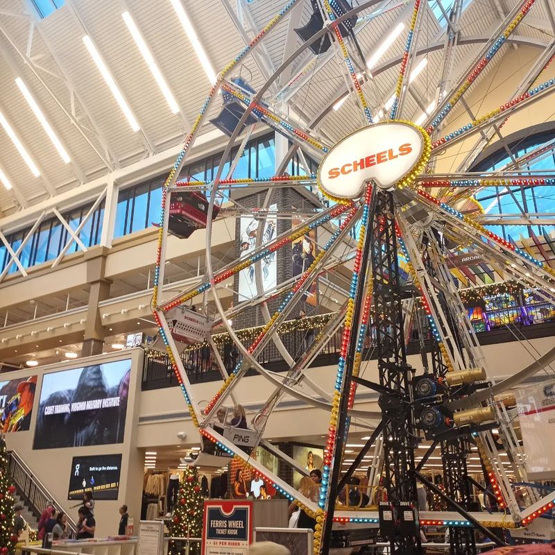 Anchor Stores That Actually Deliver