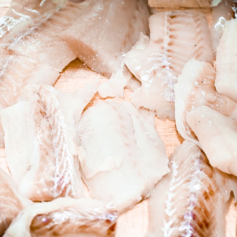 Wild Alaska Pollock