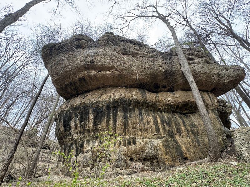 Ancient Cliffs And 450-Million-Year-Old Stories Written In Stone