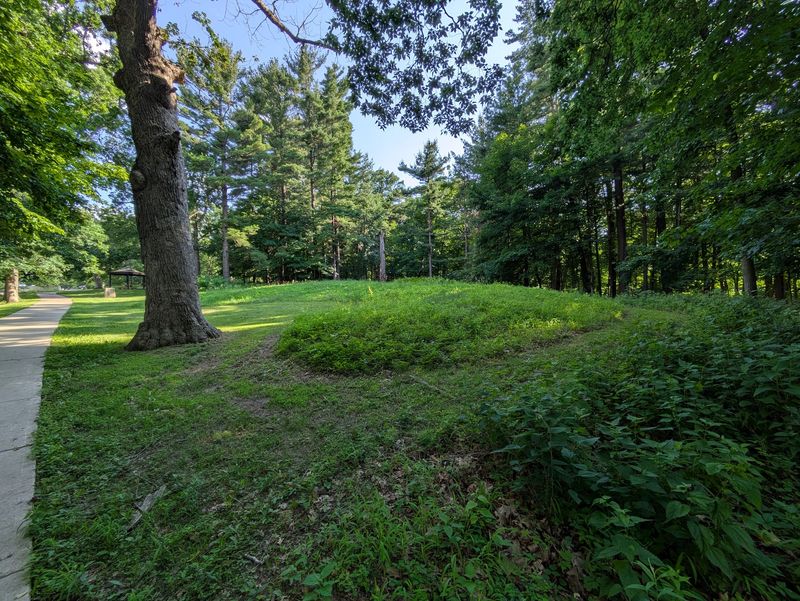 Ancient Earthworks With Stories To Tell Ancient Earthworks With Stories To Tell