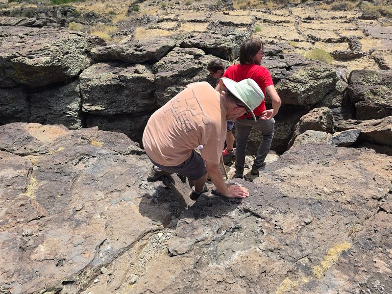 Ancient Engineering: Staircases, Irrigation, And Basalt Architecture