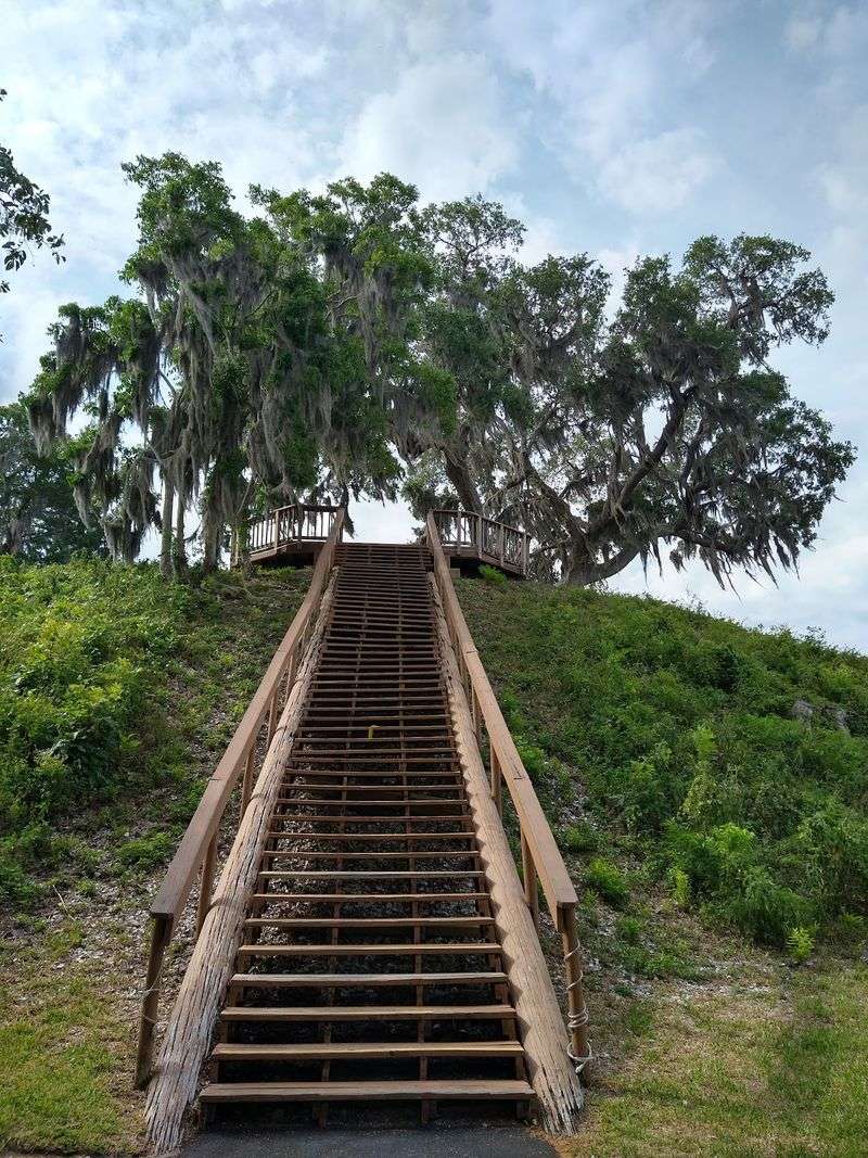 Ancient Native American Mounds Tell A Story