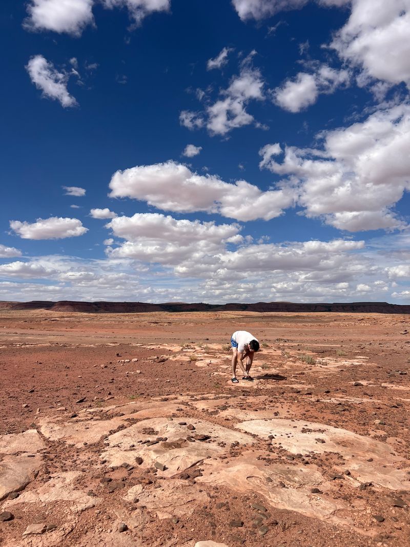 Respecting Sacred Land And Leaving No Trace