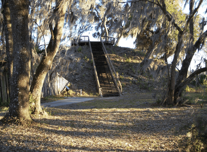 Ceremonial Center That Drew Thousands