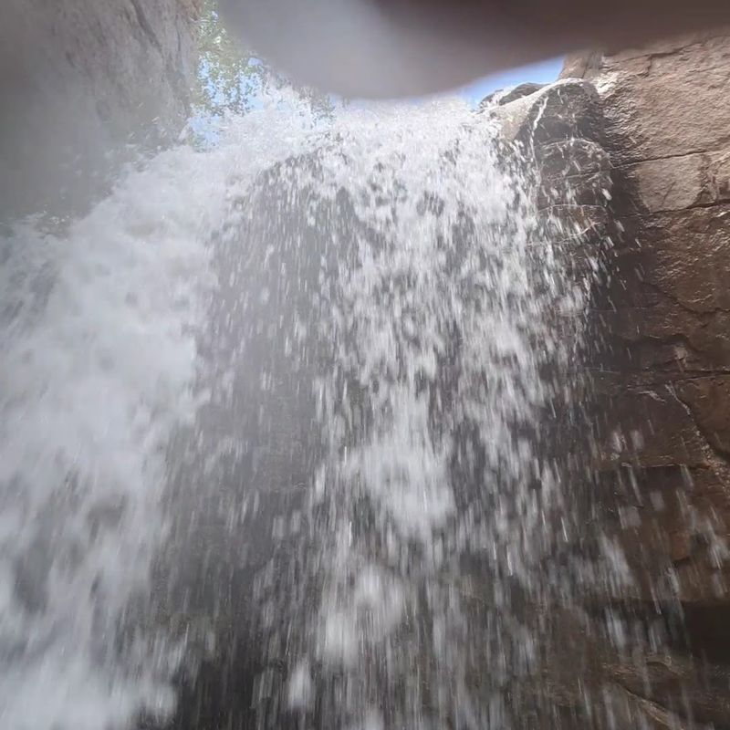 Waterfalls In The Desert: Finding The Falls Along The Trail