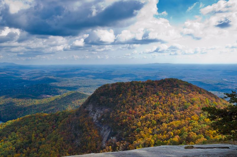 Ancient Volcanic Origins Dating Back 400 Million Years