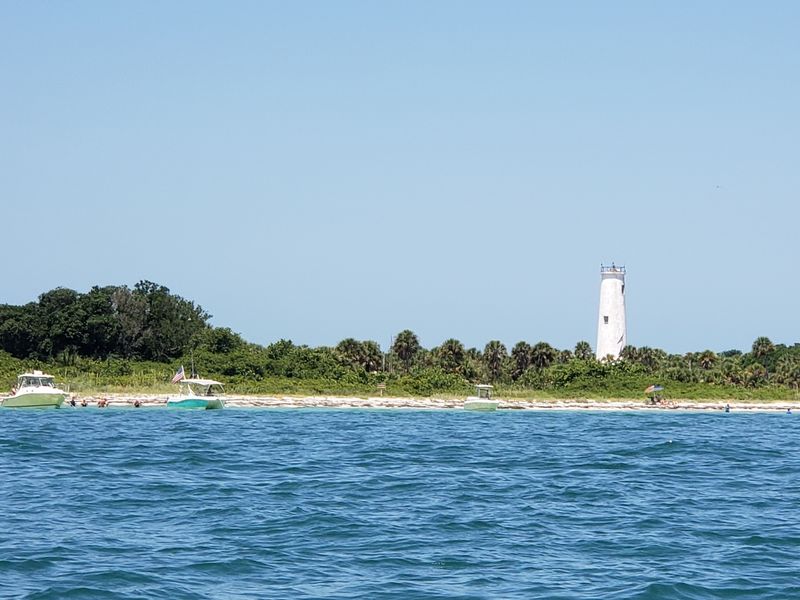 Egmont Key State Park, Near St. Pete