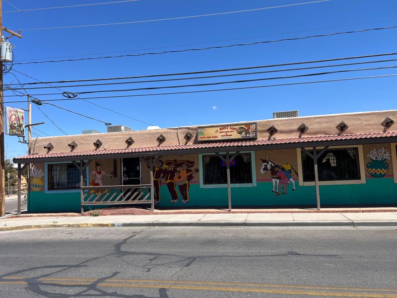 La Nueva Casita Café, Las Cruces, NM 88001