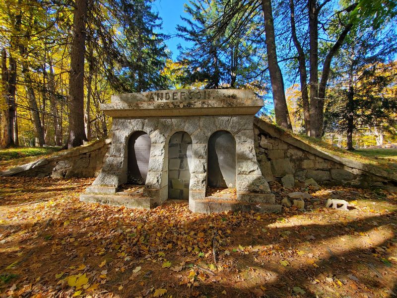 Anderson Cemetery, Windham