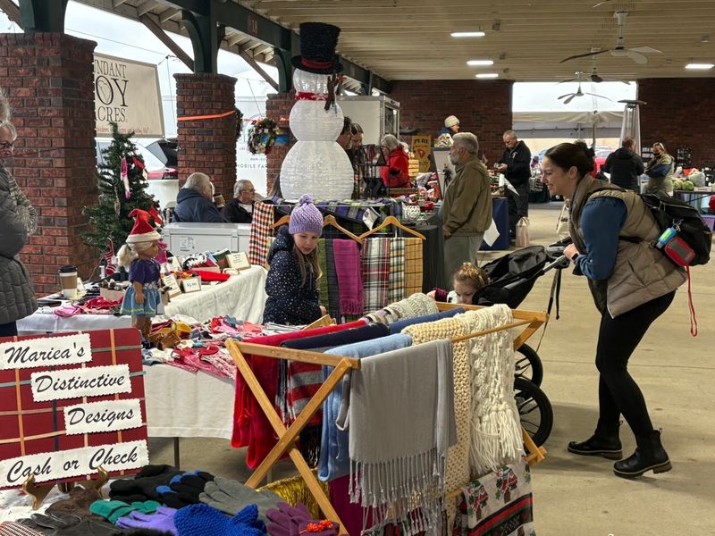 Anderson County Farmers Market