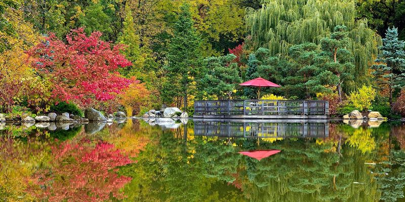 Anderson Japanese Gardens, Rockford