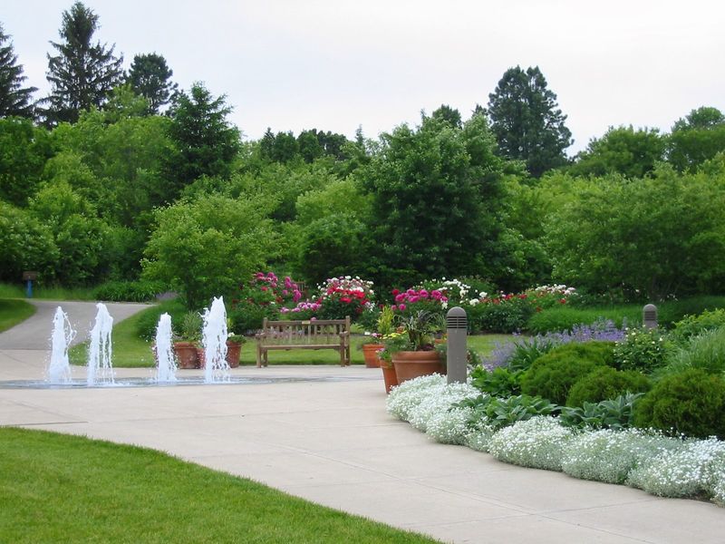 Klehm Arboretum & Botanic Garden, Rockford