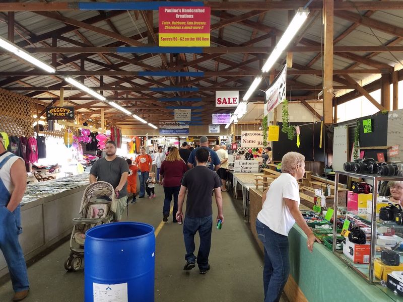 Anderson Jockey Lot And Farmers Market, Belton Anderson Jockey Lot And Farmers Market, Belton