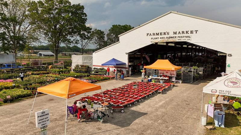 Pee Dee State Farmers Market, Florence