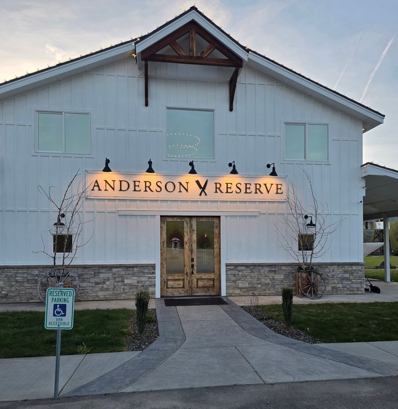 Anderson Reserve