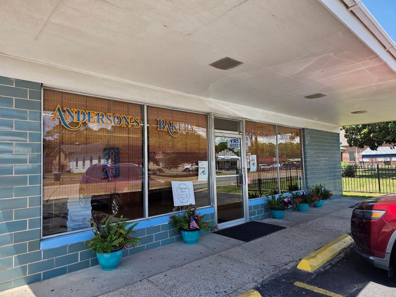 Andersons Bakery