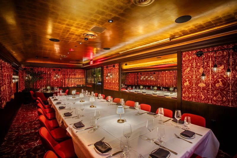 Big Rock Italian Chophouse, Birmingham