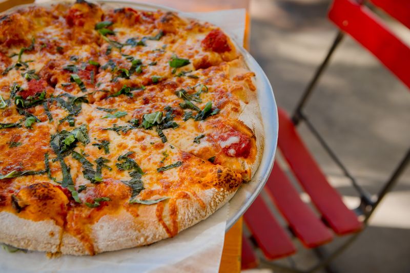 Andiamo! Brick Oven Pizza, Miami