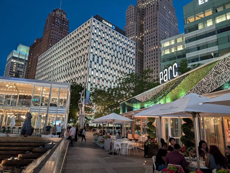 Parc Detroit