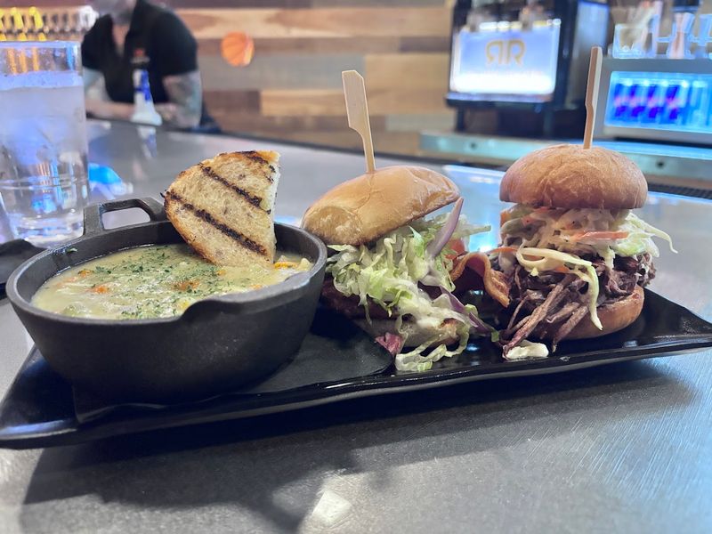 Rapid River Stillhouse, Grand Rapids