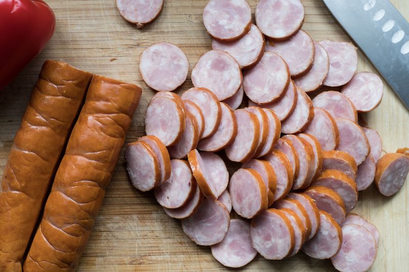 Andouille Sausage And The Meats That Make It Sing Andouille Sausage And The Meats That Make It Sing