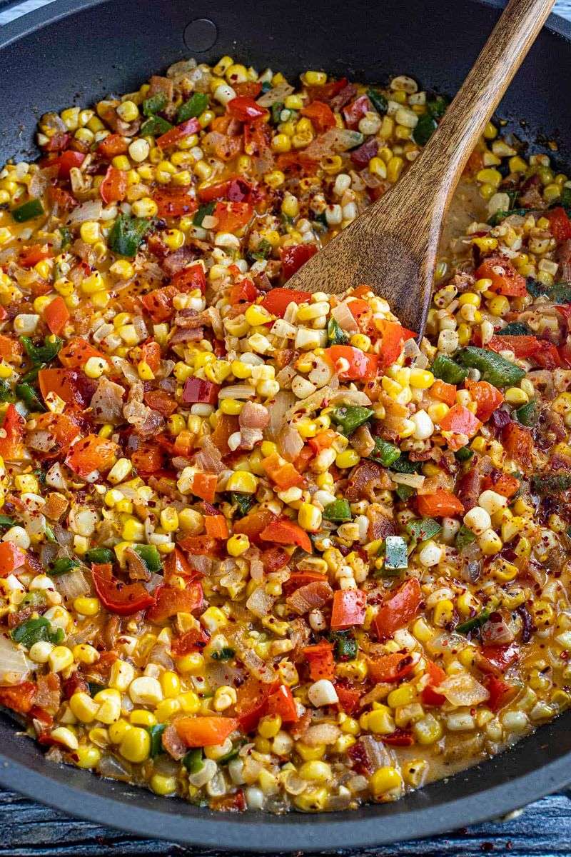 Maque Choux: The Corn Dish No One Can Spell