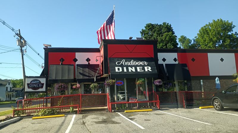 Andover Diner, Andover