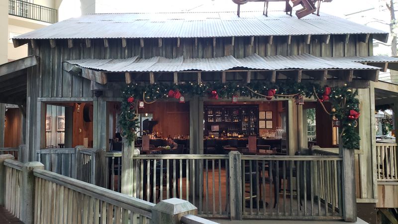 Old Hickory Steakhouse 