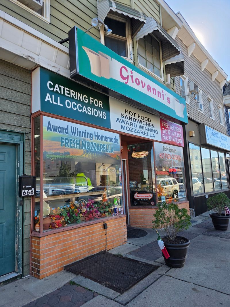 Giovanni's Salumeria