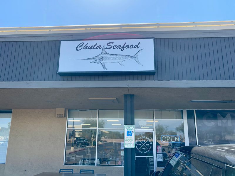 Chula Seafood South Scottsdale
