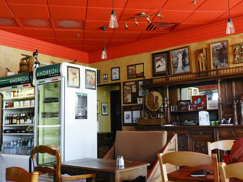 Andreoli Italian Grocer