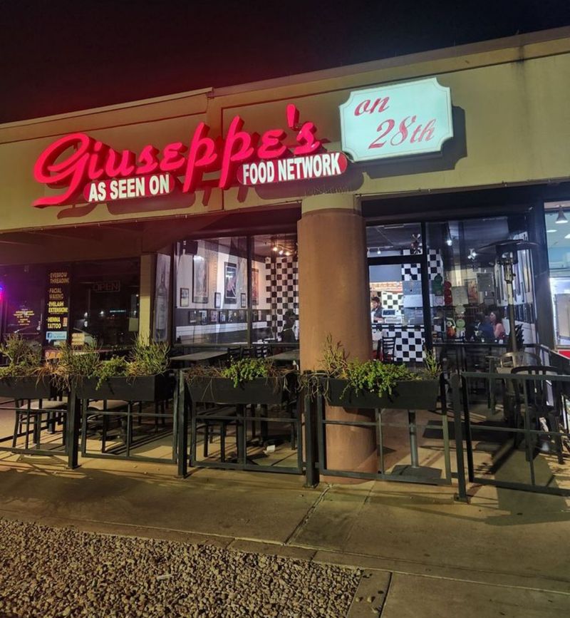 Giuseppe's on 28th – Phoenix
